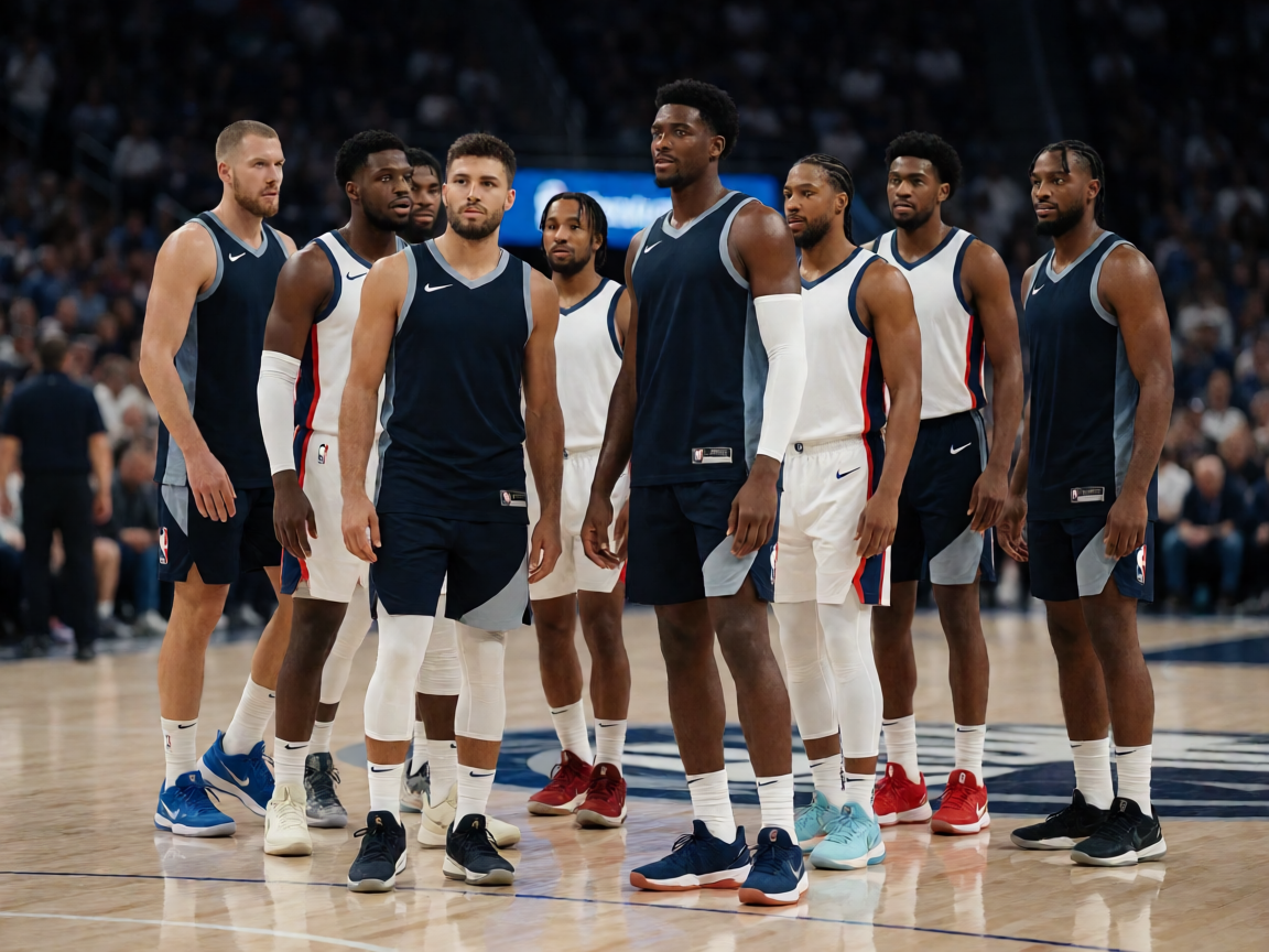 NBA球星交易截止日最新消息